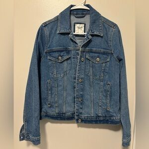 Abercrombie & Fitch Denim Jacket